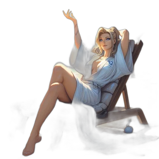 dress, staff, furniture, weapon transparent PNG cut-out