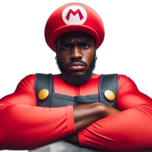 hat, animal, concept art, mario transparent PNG cut-out