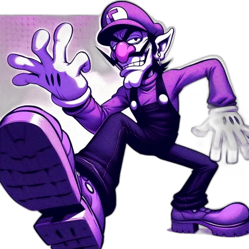 robot, staff, mask, creature transparent PNG cut-out