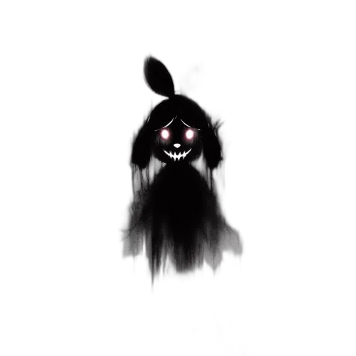 creature, mask, animal, face transparent PNG cut-out