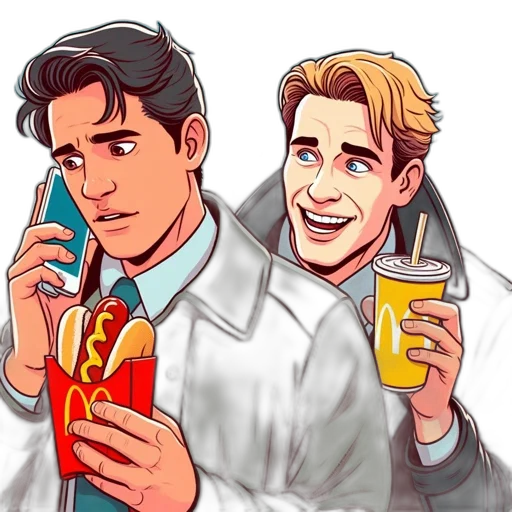 comic book art, cartoon, concept art, pixel art transparent PNG cut-out