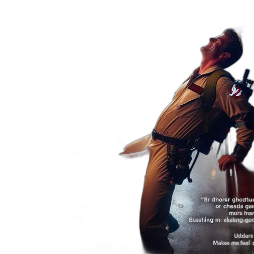 staff, weapon, jacket, concept art transparent PNG cut-out