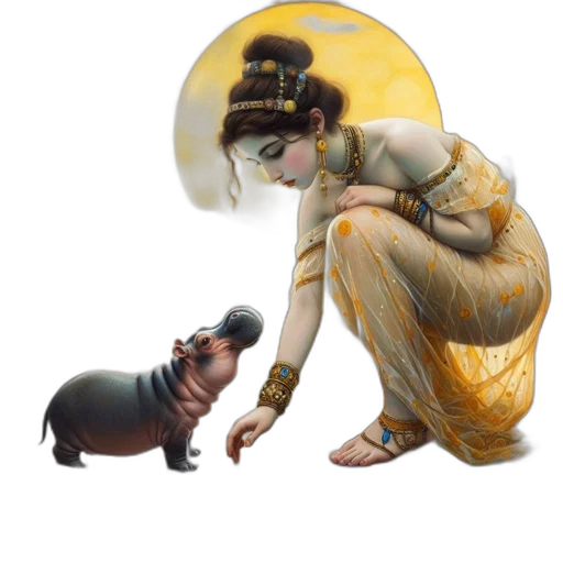 staff, animal, concept art, fantasy art transparent PNG cut-out