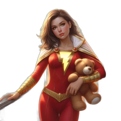 staff, fantasy art, concept art, comic book art transparent PNG cut-out
