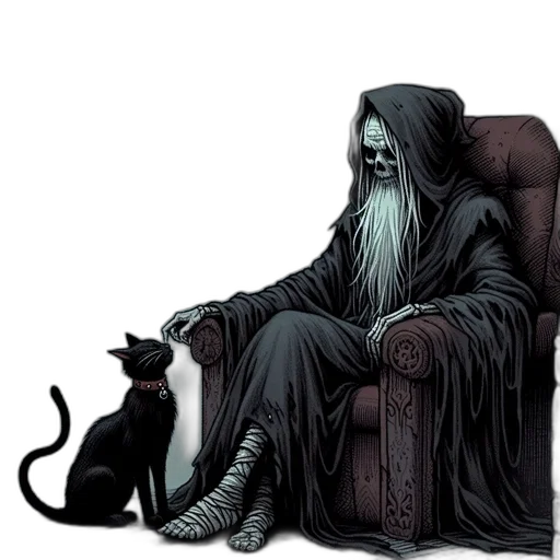 creature, comic book art, fantasy art, concept art transparent PNG cut-out