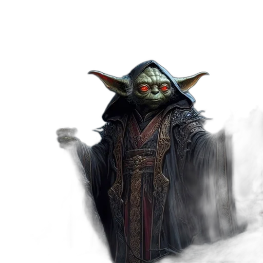 staff, mask, fantasy art, concept art transparent PNG cut-out