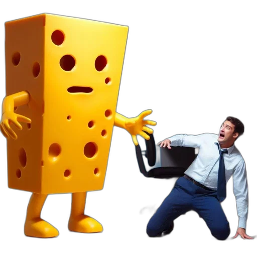 robot, furniture, food, weapon transparent PNG cut-out
