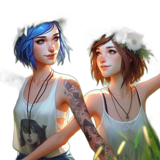 concept art, fantasy art, photorealistic, 3d render transparent PNG cut-out