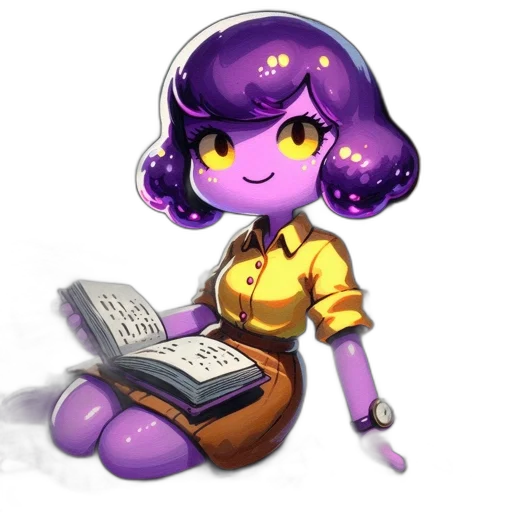 staff, robot, furniture, pixel art transparent PNG cut-out