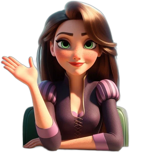 face, staff, jewelry, crown transparent PNG cut-out