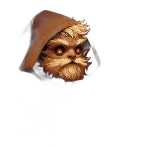 mask, staff, hat, face transparent PNG cut-out