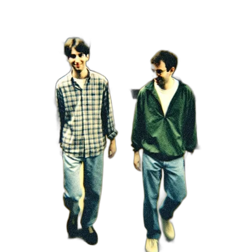 jacket, vaporwave, concept art, 3d render transparent PNG cut-out