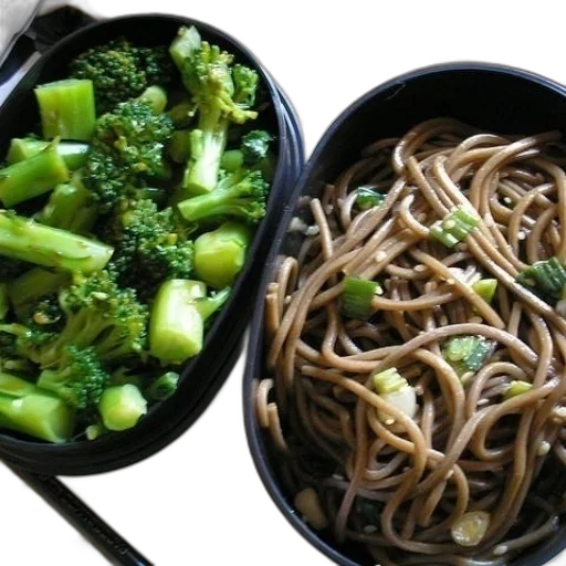 food, green, plate, broccoli transparent PNG cut-out