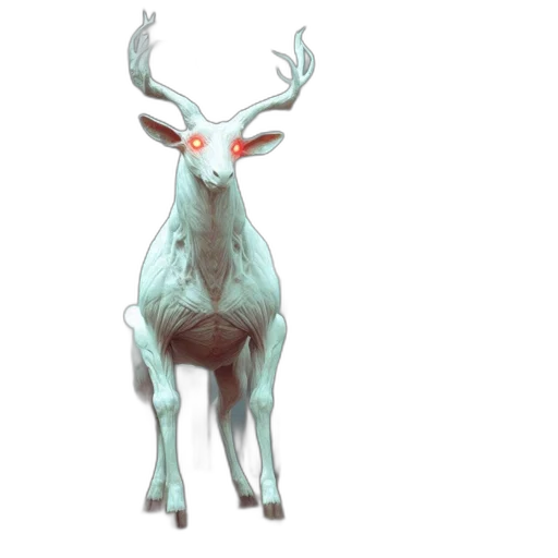 animal, creature, crown, mask transparent PNG cut-out