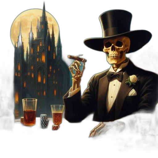 concept art, fantasy art, pixel art, comic book art transparent PNG cut-out