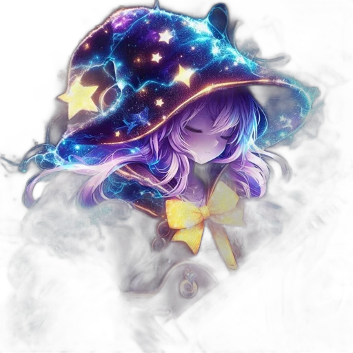 hat, staff, crown, dragon transparent PNG cut-out