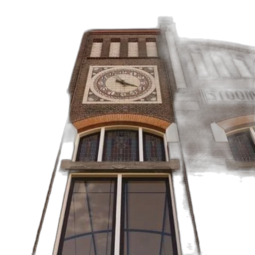 building, furniture, face, dress transparent PNG cut-out