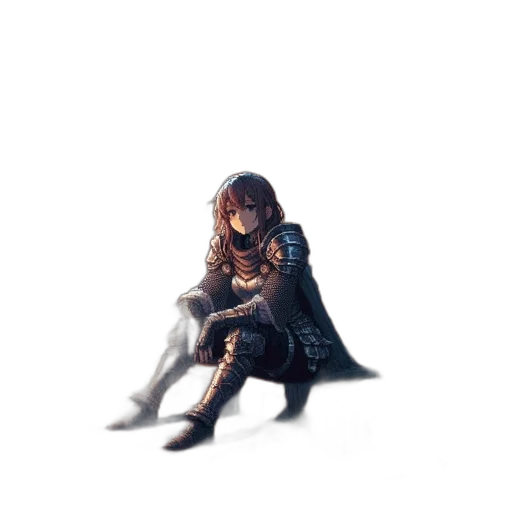 sword, weapon, dragon, creature transparent PNG cut-out
