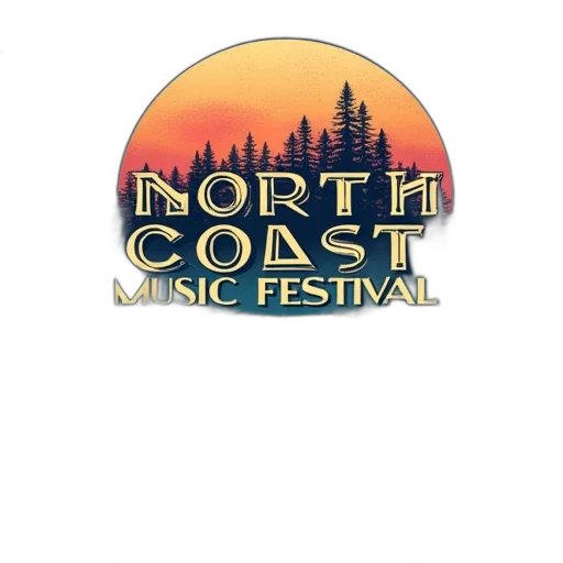 north, coast, music, festival transparent PNG cut-out