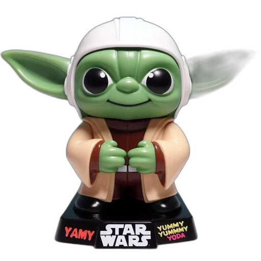 toy, figure, resembling, baby transparent PNG cut-out