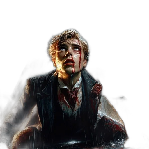 comic book art, concept art, photorealistic, fantasy art transparent PNG cut-out
