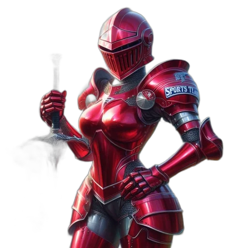robot, weapon, sword, concept art transparent PNG cut-out