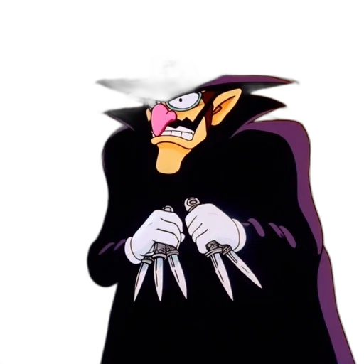 staff, mask, hat, cartoon transparent PNG cut-out