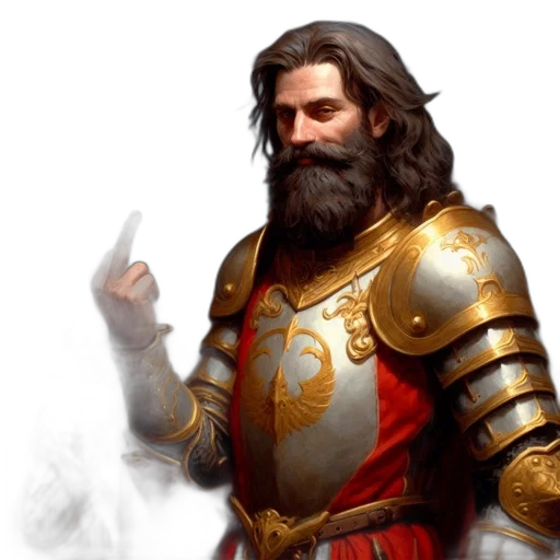 sword, fantasy art, concept art, photorealistic transparent PNG cut-out
