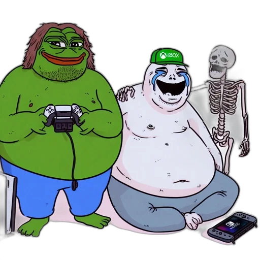 robot, creature, food, animal transparent PNG cut-out