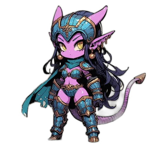 dragon, fantasy art, concept art, pixel art transparent PNG cut-out