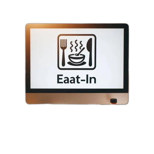 food, inviting, sunlit, room transparent PNG cut-out