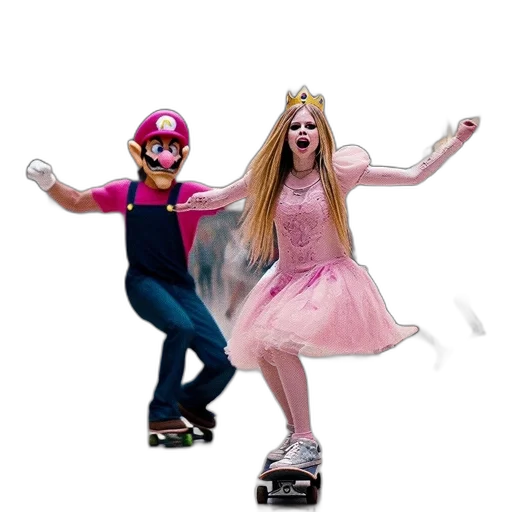 dress, concept art, 3d render, pixel art transparent PNG cut-out