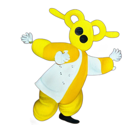 staff, creature, robot, animal transparent PNG cut-out