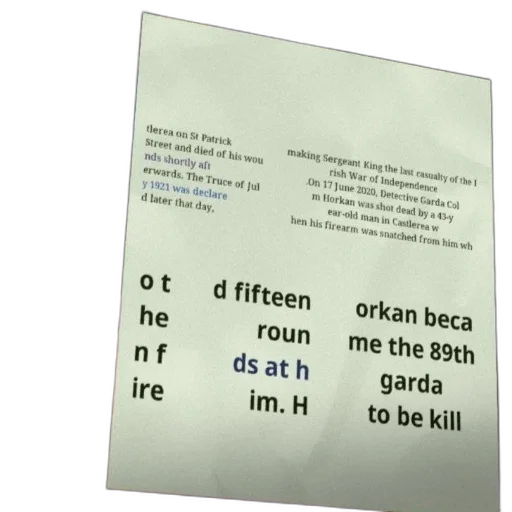 poster, text, about, irish transparent PNG cut-out