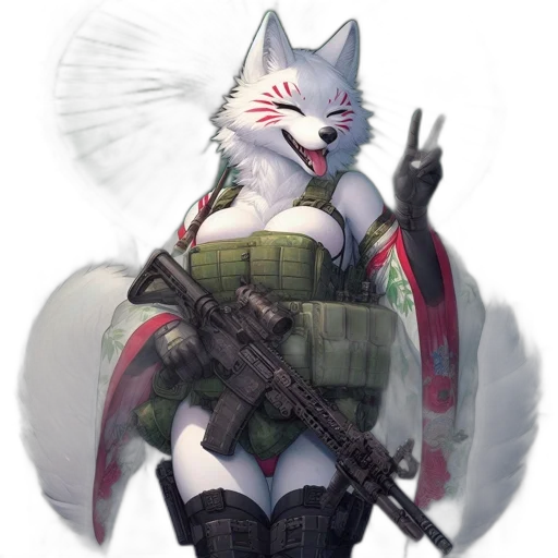 weapon, staff, animal, concept art transparent PNG cut-out