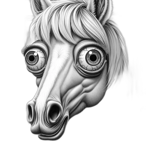 mask, face, creature, animal transparent PNG cut-out