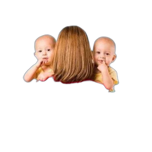 hair, face, mask, crown transparent PNG cut-out