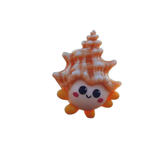 creature, animal, crown, hair transparent PNG cut-out