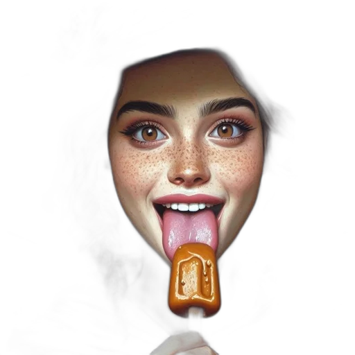 face, food, jewelry, creature transparent PNG cut-out