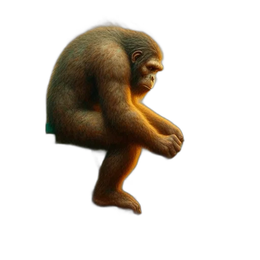 creature, animal, face, mask transparent PNG cut-out