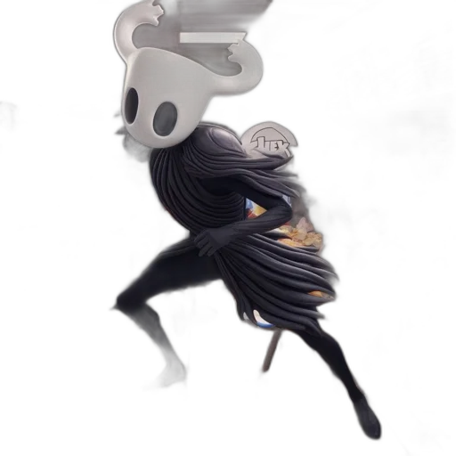 creature, mask, animal, dress transparent PNG cut-out