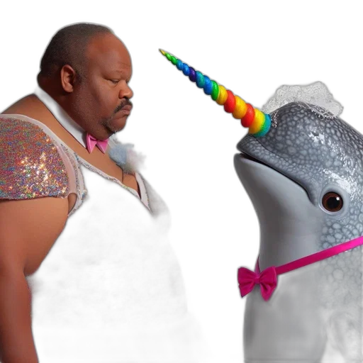 staff, animal, hat, umbrella transparent PNG cut-out