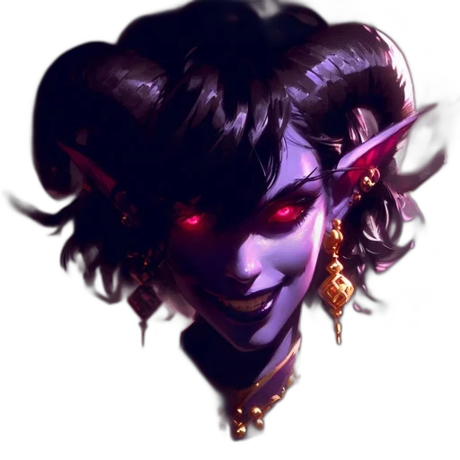face, mask, staff, jewelry transparent PNG cut-out