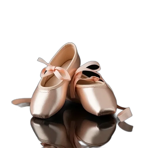shoes, 3d render, photorealistic, earth tones transparent PNG cut-out