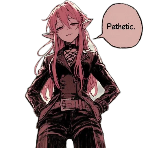 jacket, anime, cyberpunk, concept art transparent PNG cut-out
