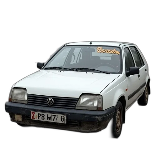 car, animal, weapon, photorealistic transparent PNG cut-out