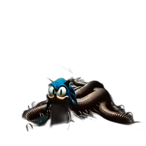 creature, animal, robot, dragon transparent PNG cut-out