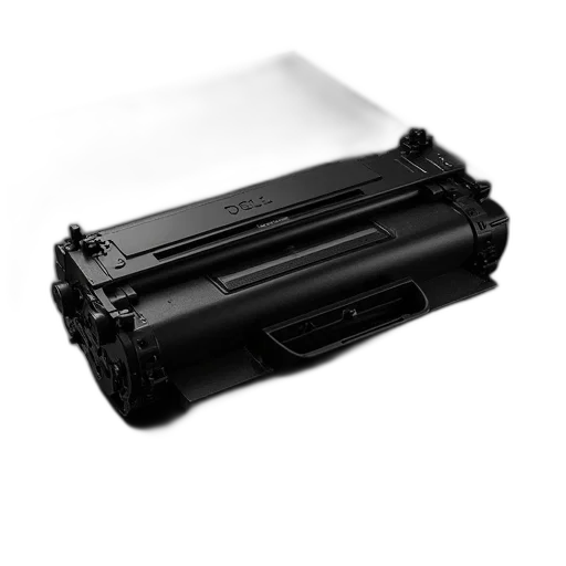 weapon, robot, 3d render, dell transparent PNG cut-out
