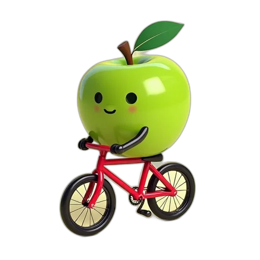 animal, creature, 3d render, concept art transparent PNG cut-out