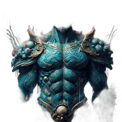 dragon, creature, mask, sword transparent PNG cut-out